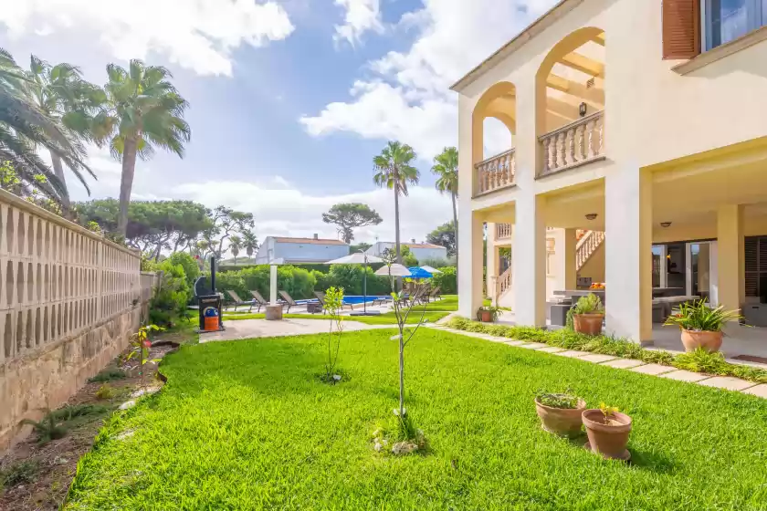 Location de vacances à Casa leo, Platja de Muro