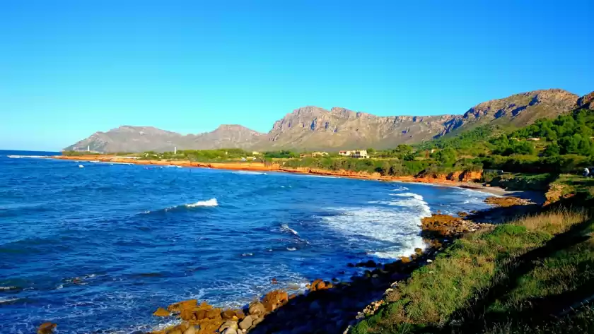 Alquiler vacacional en Can roig (caldes), Colònia de Sant Pere