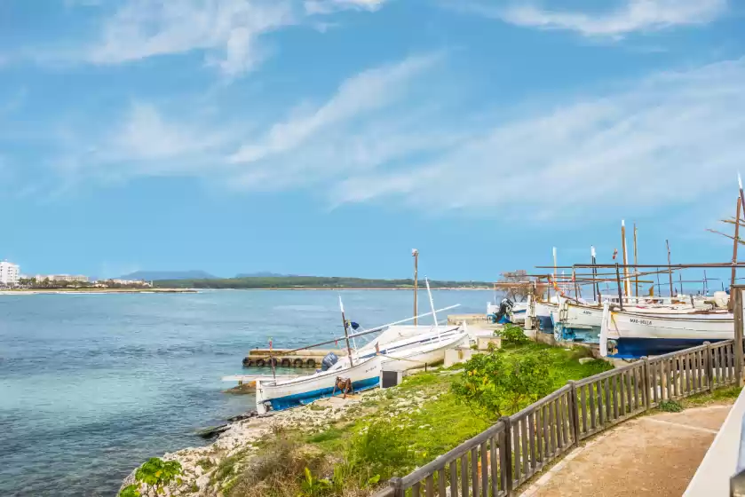 Location de vacances à Penya, s'Illot-Cala Morlanda