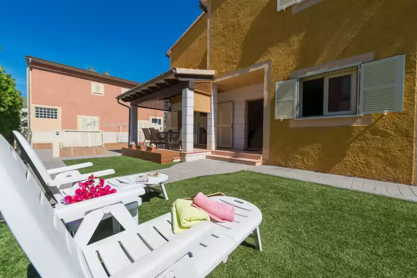 Holiday rentals in Pereta, Platja d'Alcúdia