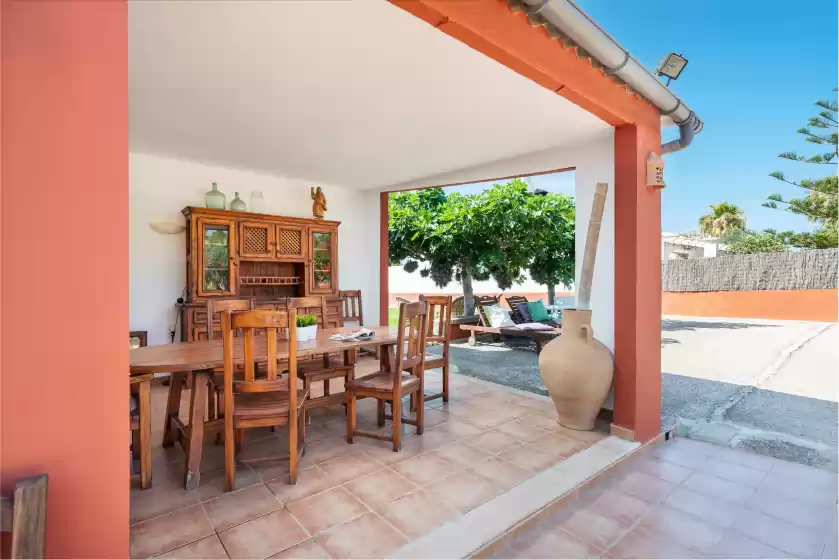 Holiday rentals in Can calafat, Can Picafort