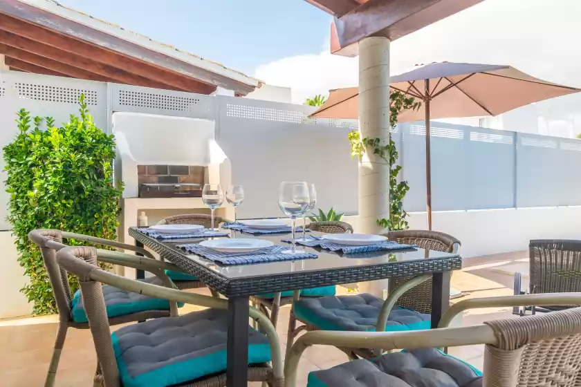 Holiday rentals in Casa hector, Cala d'Or