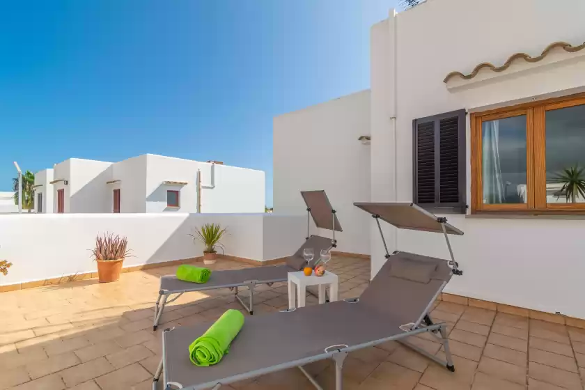 Holiday rentals in Casa hector, Cala d'Or