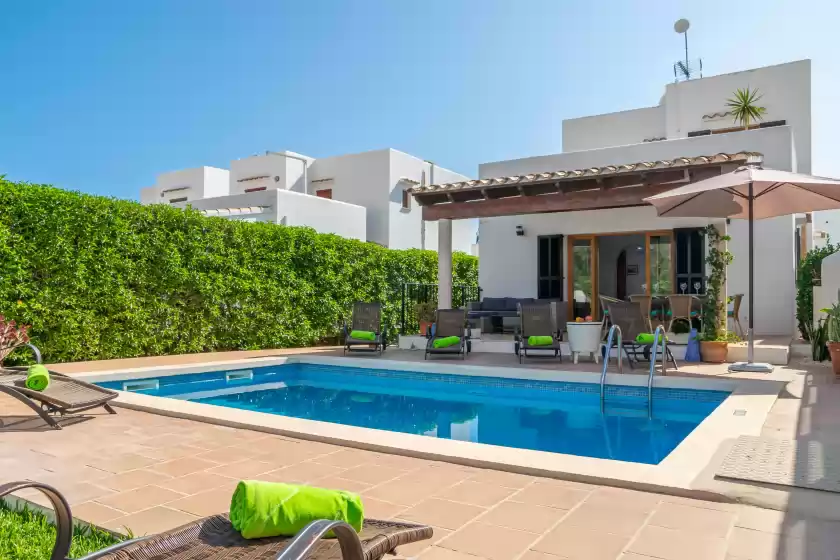 Holiday rentals in Casa hector, Cala d'Or