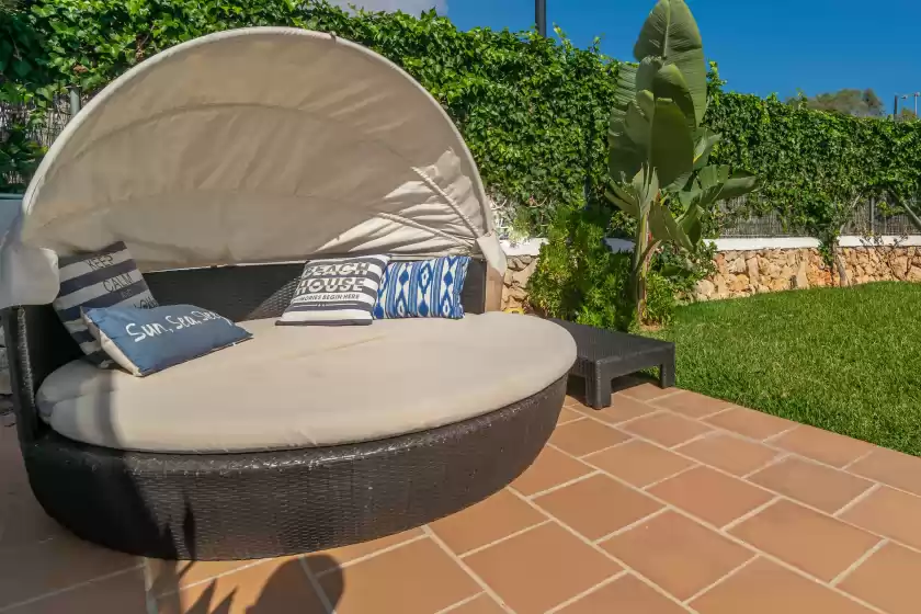 Holiday rentals in Casa hector, Cala d'Or