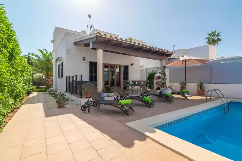 Holiday rentals in Casa hector, Cala d'Or