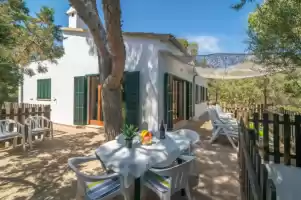 Es jaç - Location de vacances à Cala Llombards