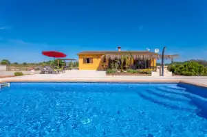 Son fred - Holiday rentals in Felanitx