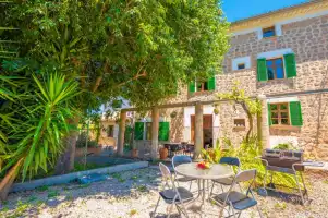 Can raia - Alquiler vacacional en Sóller
