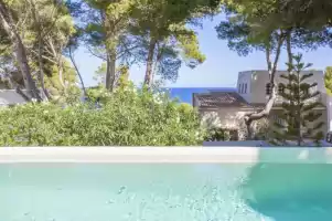Villa cala padri - Holiday rentals in Font de sa Cala
