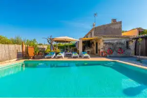Finca son matginet 18 - Location de vacances à Sineu