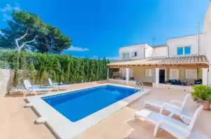 Villa gloria - Location de vacances à Cala Pi