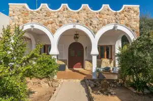 Sol i vent - Location de vacances à Cala Llombards