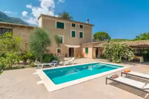 Villa frontera - Location de vacances à Sóller