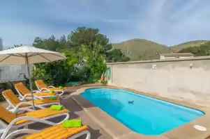 Villa luna - Location de vacances à Platja d'Alcúdia