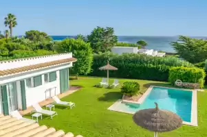 Villa binimigi - Location de vacances à Platja de Binisafúller