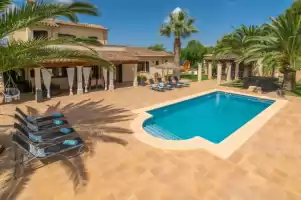 Villa sun club home - Location de vacances à Llucmajor