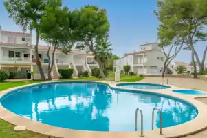 Edisol 29 (villa pilar 2) - Location de vacances à Port d'Addaia