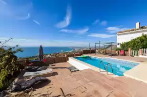 Villa la tuna - Location de vacances à Benalmádena