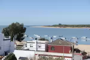 Atico costa doñana - Location de vacances à Sanlúcar de Barrameda