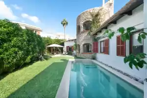 La torre de la gola - Location de vacances à Port de Pollença