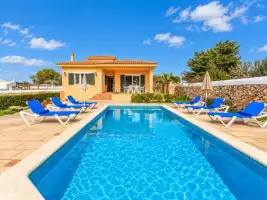 Villa francisca - Location de vacances à Santandria