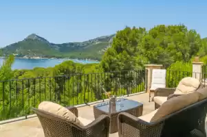 Can mir sa posada des pagès - Location de vacances à Formentor