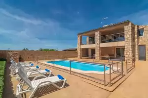 Finca castillo - Location de vacances à Manacor