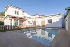 Villa del sol - Location de vacances à Chiclana de la Frontera