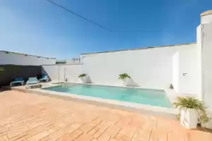 Casa azul - Location de vacances à Vejer de la Frontera