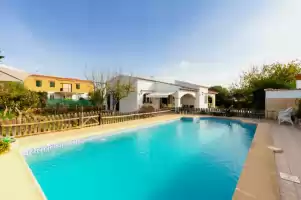 Villa fina - Alquiler vacacional en Ciutadella