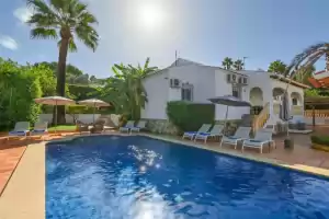 Casa ceba - Alquiler vacacional en Xàbia/Jávea