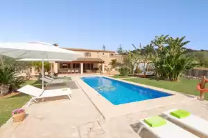 Can lliganya - Location de vacances à s'Horta