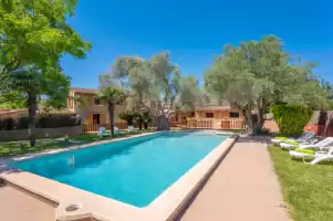 Can curt - cuart - Location de vacances à Alcúdia