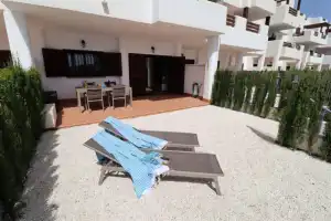 Casa de femmie - Alquiler vacacional en Pozo del Esparto