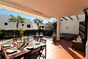 Jazmines - Alquiler vacacional en Pozo del Esparto