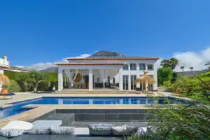 Casa de la luz 6 pax - Location de vacances à Xàbia/Jávea