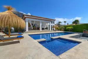 Casa de la luz 4 pax - Location de vacances à Xàbia/Jávea