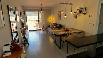Casa selisa - Alquiler vacacional en Pozo del Esparto