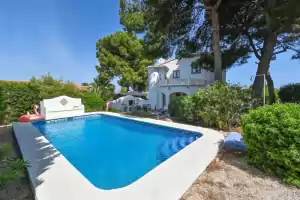 La gaviota - Location de vacances à el Poble Nou de Benitatxell/Benitachell