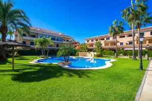 Jardines del pla - Location de vacances à Xàbia/Jávea