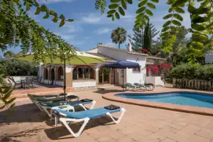 Alison - Holiday rentals in el Poble Nou de Benitatxell/Benitachell
