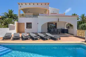 Casa de missy - Location de vacances à el Poble Nou de Benitatxell/Benitachell