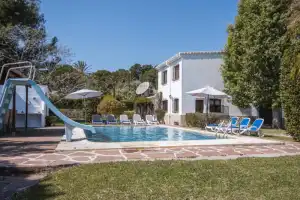 Villa escocia 4 pax - Alquiler vacacional en el Poble Nou de Benitatxell/Benitachell
