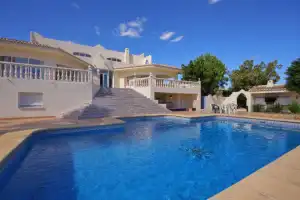 Villa cora 4 pax - Alquiler vacacional en el Poble Nou de Benitatxell/Benitachell