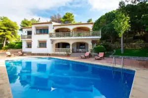 Laurel 6 pax - Location de vacances à el Poble Nou de Benitatxell/Benitachell