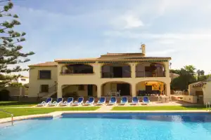 Jasmin 8 pax - Location de vacances à Xàbia/Jávea