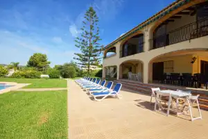 Jasmin 6 pax - Location de vacances à Xàbia/Jávea