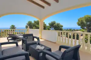 Casa de missy 6 pax - Location de vacances à el Poble Nou de Benitatxell/Benitachell