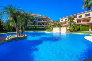 Jardines del pla 8 pax - Location de vacances à Xàbia/Jávea